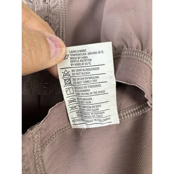 Fajas De Prada Reductoras Full Body Shaper Post Surgery All in One Size XL Faja - Picture 8 of 11